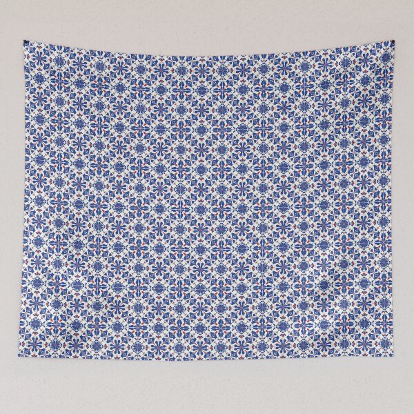 Item preview, Moroccan Cherry Pattern designed and sold by Designbes.