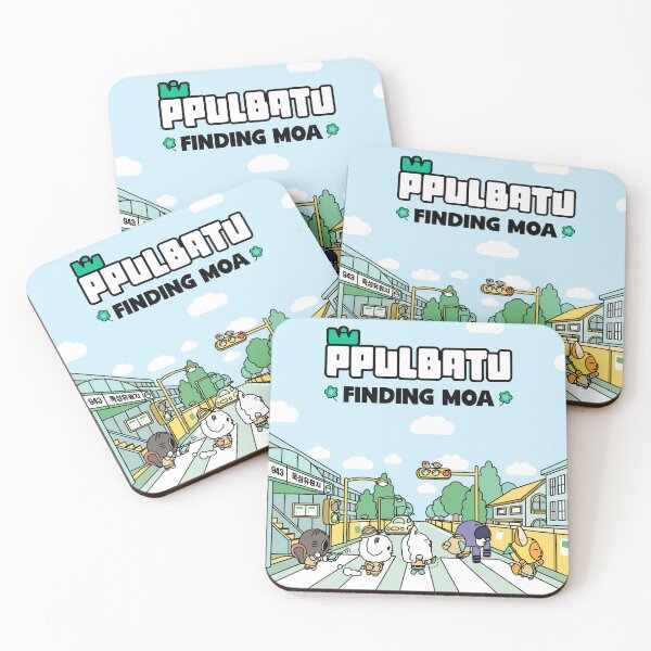 Item preview, TXT PPULBATU - Finding MOA (1) designed and sold by 0627june.