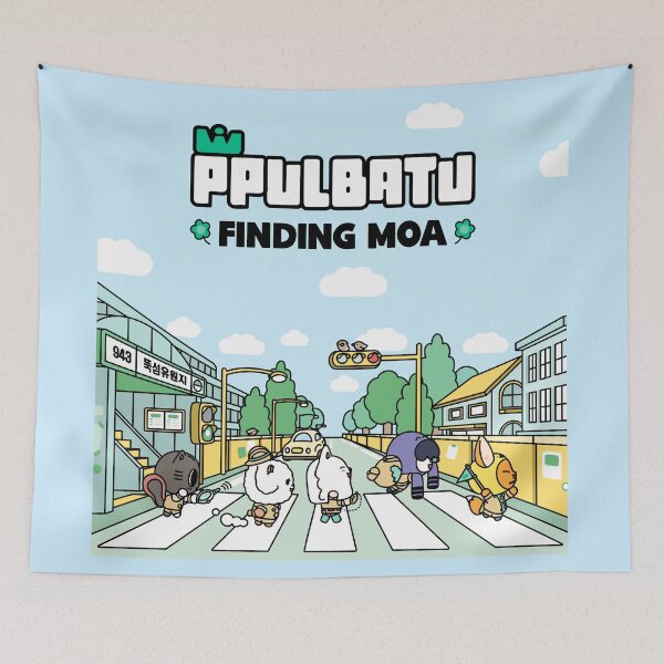 Item preview, TXT PPULBATU - Finding MOA (1) designed and sold by 0627june.