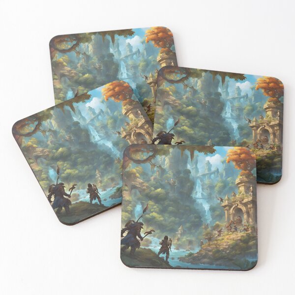 Item preview, Pathfinder, Video Game, Fantasy World designed and sold by Lisie24.
