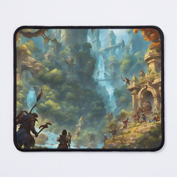 Item preview, Pathfinder, Video Game, Fantasy World designed and sold by Lisie24.