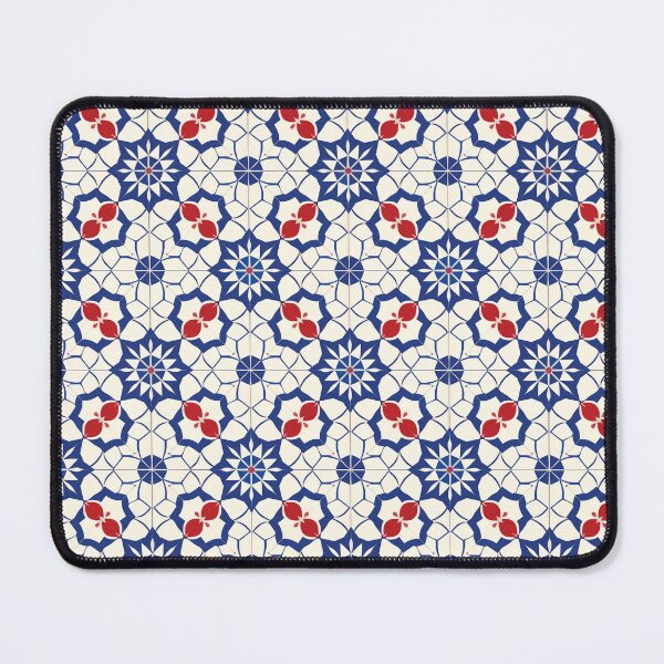 Item preview, Mediterranean Tile Pattern designed and sold by Designbes.