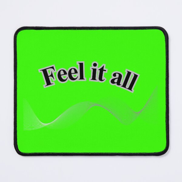 Item preview, Feel It All – Every Emotion is Welcome Here designed and sold by Happyfreedom.