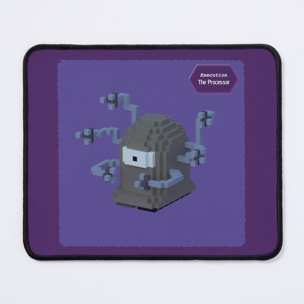 Item preview, CyberAttack - The Processor designed and sold by Lisandro Tapia.