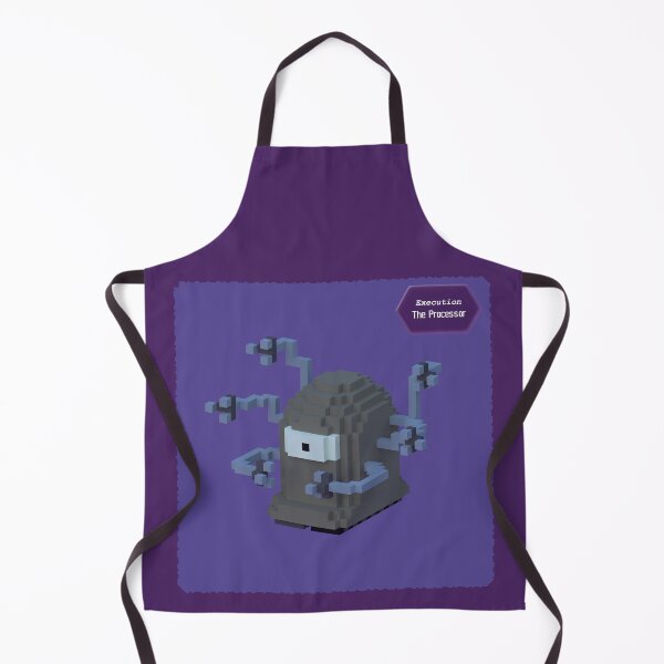 Item preview, CyberAttack - The Processor designed and sold by Lisandro Tapia.