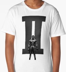Creed 2 Movie Long T-Shirt