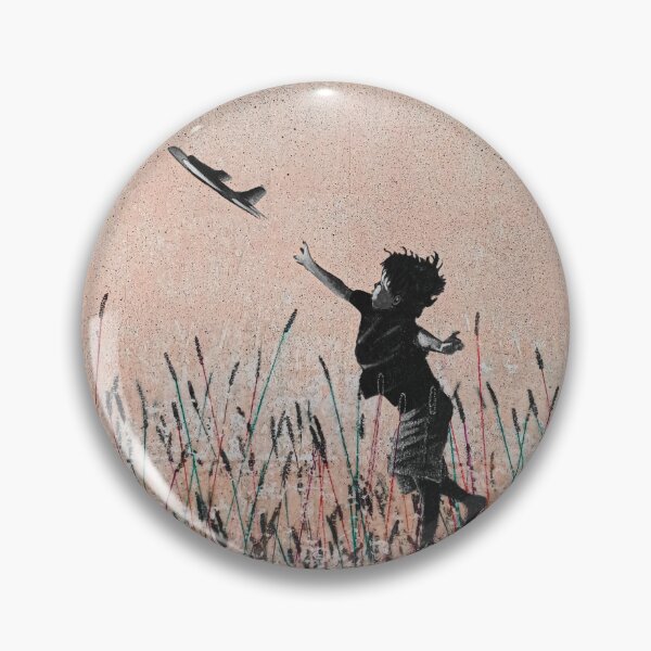 Item preview, APRENDIENDO A VOLAR designed and sold by db Waterman.