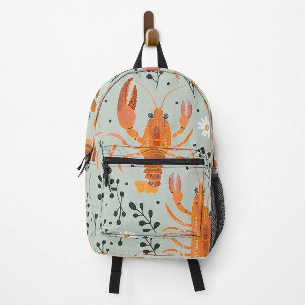Item preview, Lobster Print designed and sold by SezzyDesigns.