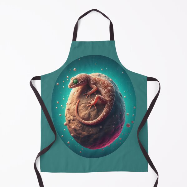 Item preview, Gecko planet designed and sold by Artillenium.