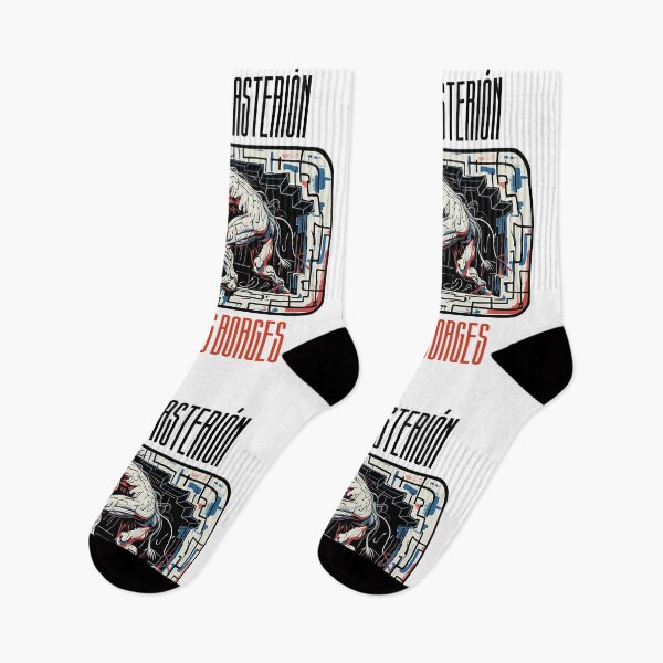 Item preview, Minotaur from "The House of Asterion" by Jorge Luis Borges designed and sold by Filologica.