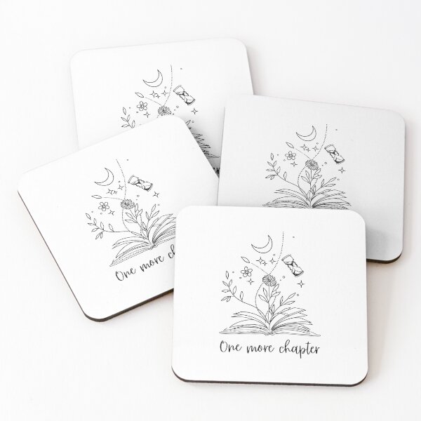Item preview, One more chapter designed and sold by PixelElf.