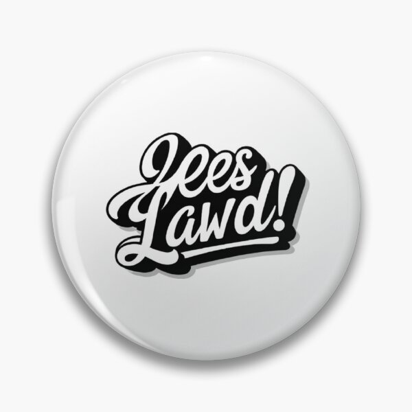 Item preview,  Yes Lawd! Anderson Paak Sticker designed and sold by Greg7712.