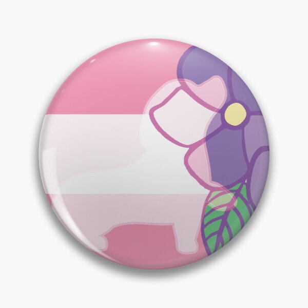 Item preview, Stubbs Styles – Sapphic Banner designed and sold by Art By Artemisthegemini.