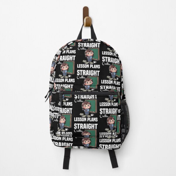 Item preview, STRAIGHT OUTTA LESSON PLANS - TEACHER GIFT designed and sold by KEF Custom.