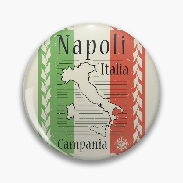 Item preview, Naples, Napoli, Campania designed and sold by studio838.