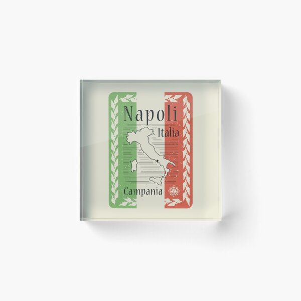 Item preview, Naples, Napoli, Campania designed and sold by studio838.