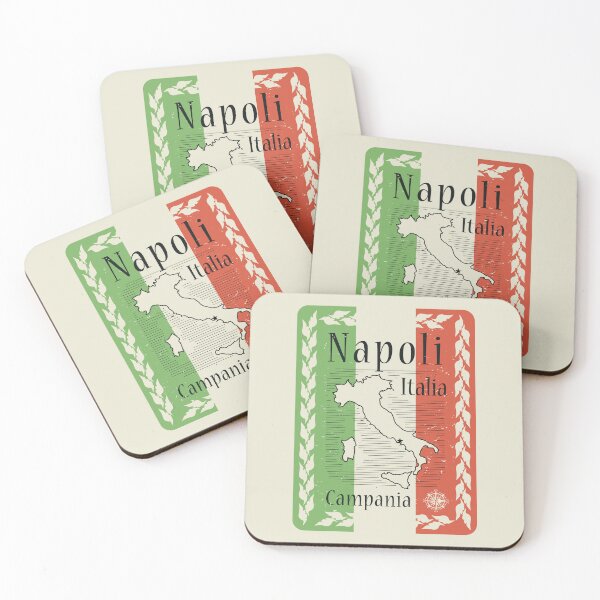 Item preview, Naples, Napoli, Campania designed and sold by studio838.