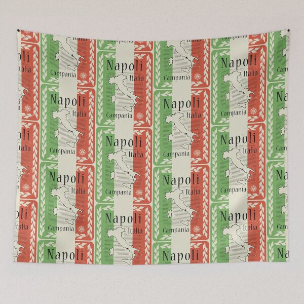 Item preview, Naples, Napoli, Campania designed and sold by studio838.