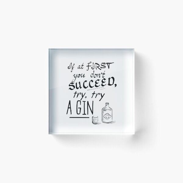 Item preview, If At First You Don't Succeed... designed and sold by R. R. Branstrom.