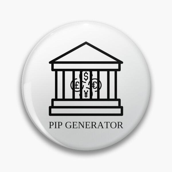 Item preview, Pip Generator Forex Traders designed and sold by SrSCreative.