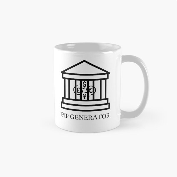 Item preview, Pip Generator Forex Traders designed and sold by SrSCreative.