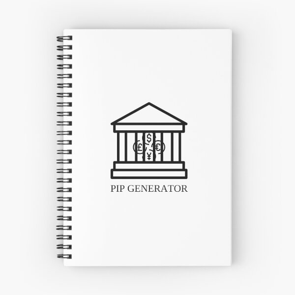 Item preview, Pip Generator Forex Traders designed and sold by SrSCreative.