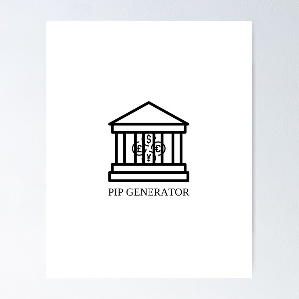 Artikelvorschau, Pip-Generator für Forex-Händler entworfen und verkauft von SrSCreative.
