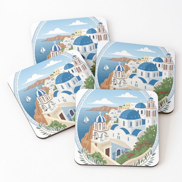 Item preview, SANTORINI designed and sold by likbatonboot.