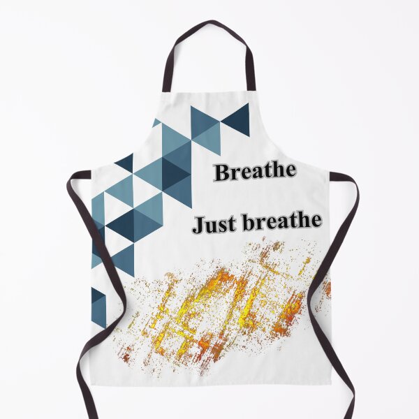 Item preview, Breathe. Just Breathe – Calm Your Mind. Center Your Soul. designed and sold by Happyfreedom.