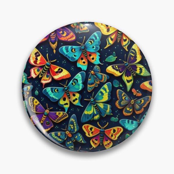 Item preview, Moth Fantasia designed and sold by Korral.