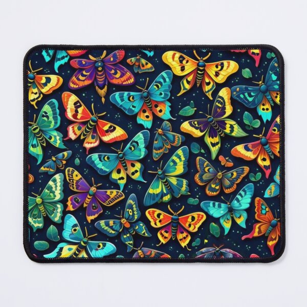 Item preview, Moth Fantasia designed and sold by Korral.