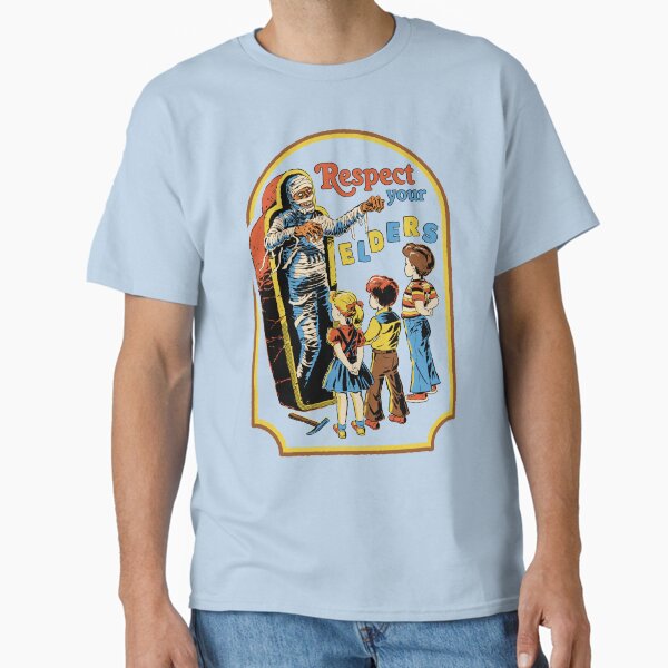 Item preview, Respect Your Elders designed and sold by Steven Rhodes.