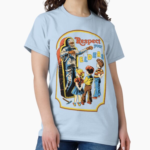 Item preview, Respect Your Elders designed and sold by Steven Rhodes.