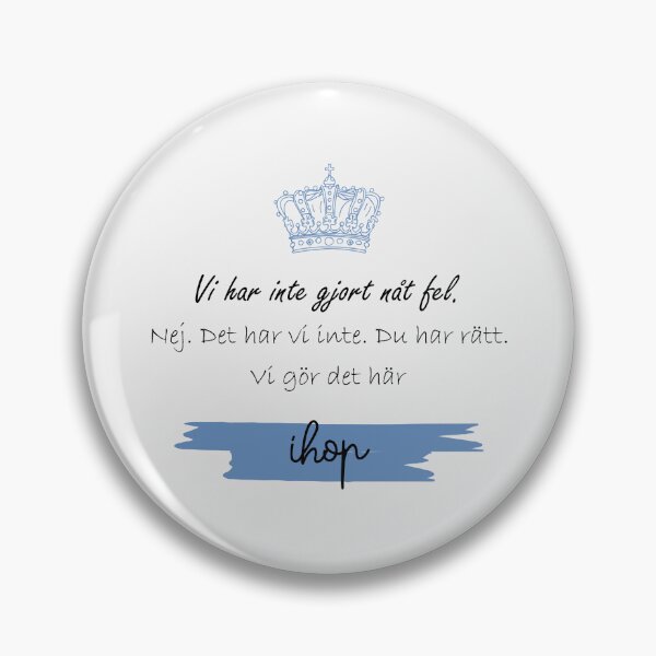 Item preview, Ihop. | young royals designed and sold by Pinu92.