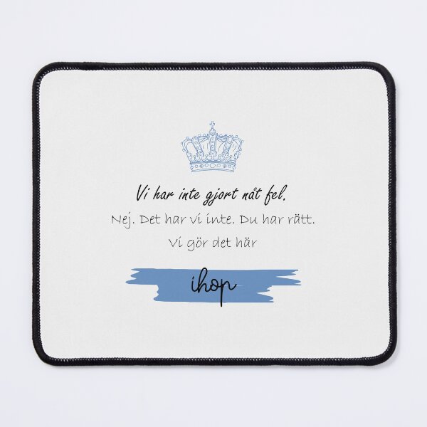 Item preview, Ihop. | young royals designed and sold by Pinu92.