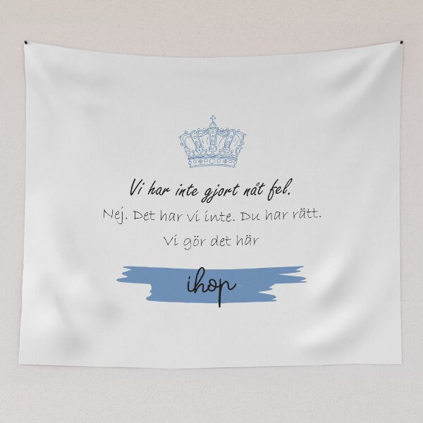 Item preview, Ihop. | young royals designed and sold by Pinu92.