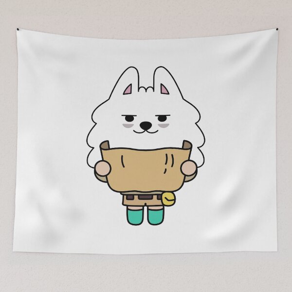 Item preview, TXT PPULBATU Soobin - CHOI YONG MEONG Finding MOA (2) designed and sold by 0627june.