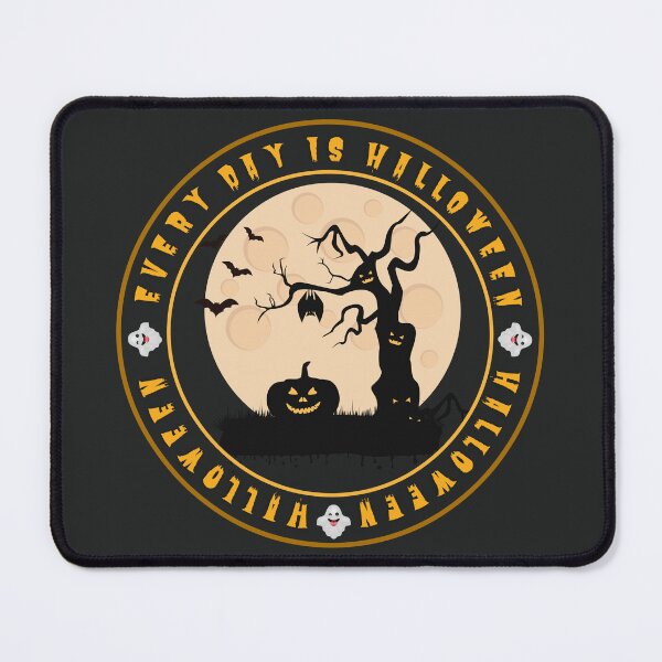 Item preview, Daily Halloween Spirit Eternal Spooky designed and sold by Zakrytos ★★★★★.