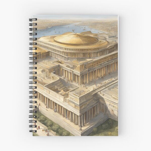 Item preview, I miss the Library of Alexandria designed and sold by Filologica.