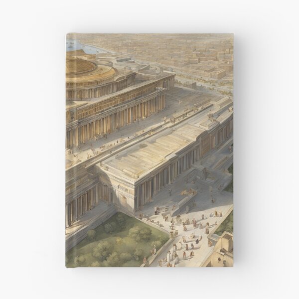 Item preview, I miss the Library of Alexandria designed and sold by Filologica.