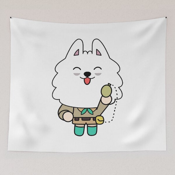 Item preview, TXT PPULBATU Soobin - CHOI YONG MEONG Finding MOA (3) designed and sold by 0627june.