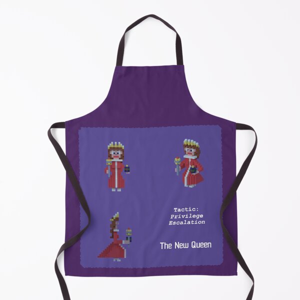 Item preview, CyberAttack - The New Queen - Profile designed and sold by Lisandro Tapia.