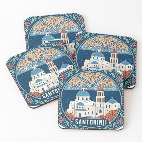 Item preview, SANTORINI designed and sold by likbatonboot.