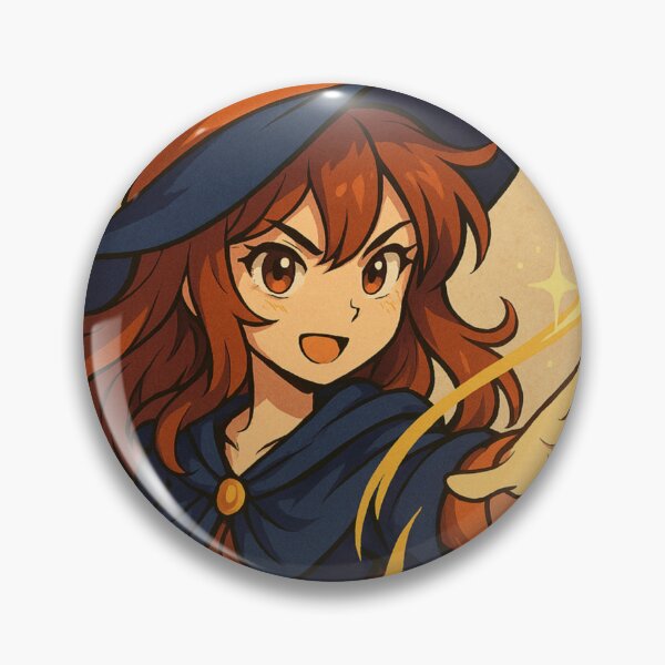 Item preview, Spellbound – Magical Anime Witch Girl designed and sold by Anime-shop-11.