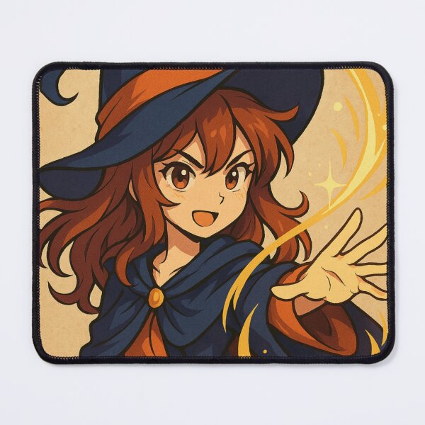 Item preview, Spellbound – Magical Anime Witch Girl designed and sold by Anime-shop-11.