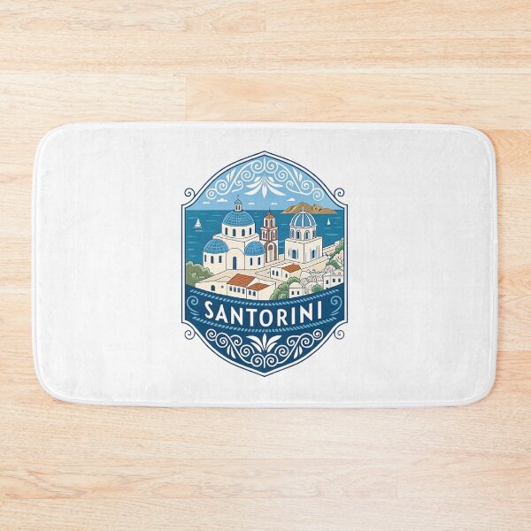 Item preview, SANTORINI designed and sold by likbatonboot.