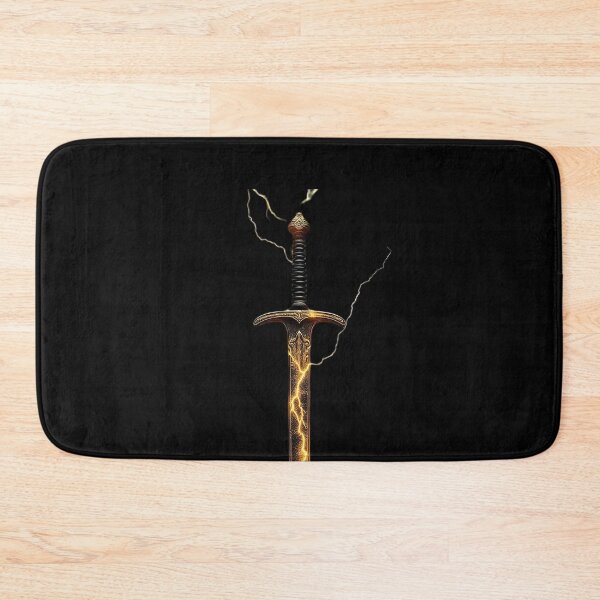 Item preview, Kintsugi Lightning Blade designed and sold by ShadowAndSlate.