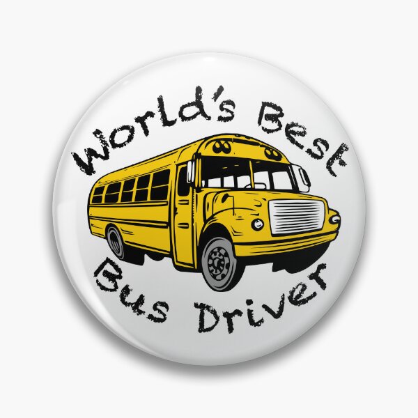Item preview, World's Best Bus Driver designed and sold by btphoto.