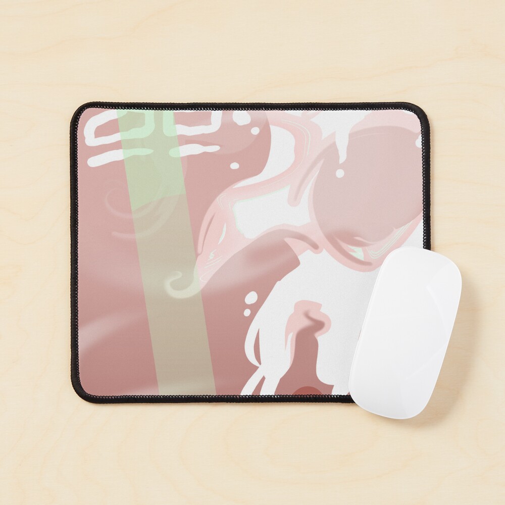 Item preview, Mouse Pad designed and sold by dustyrat.
