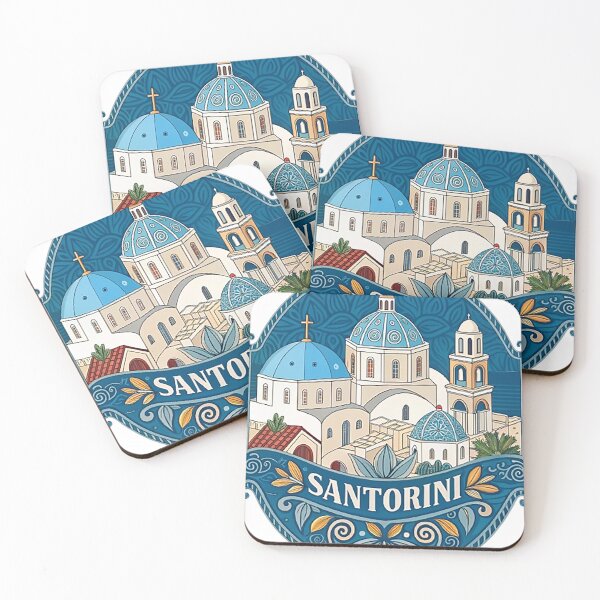 Item preview, SANTORINI designed and sold by likbatonboot.